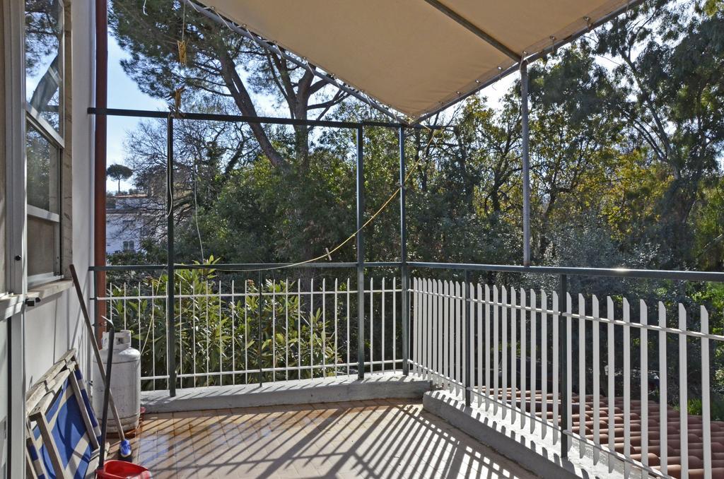 Casa Sul Monte D'Oro Apartamento Scauri  Exterior foto